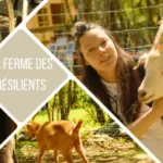 La Ferme des Résilients : Une Thérapie Naturelle !