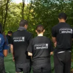 Stage avec le lycée Robert Keller