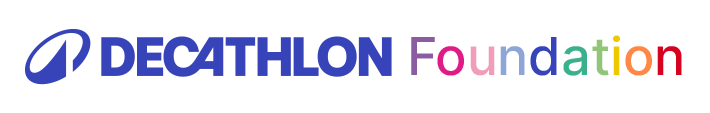 Bon logo decathlon Foundation