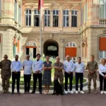 Un accueil, une rencontre, des parcours qui se croisent.